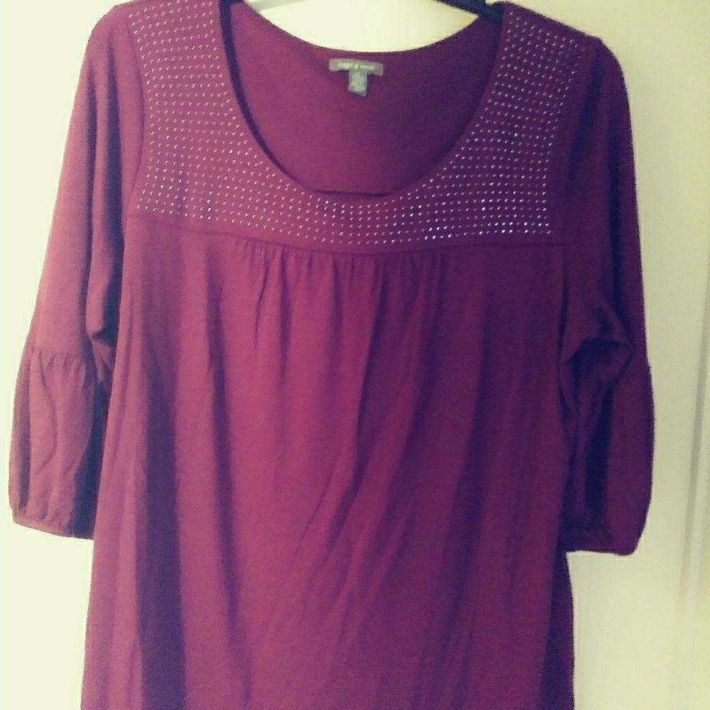 Cute & comfy top